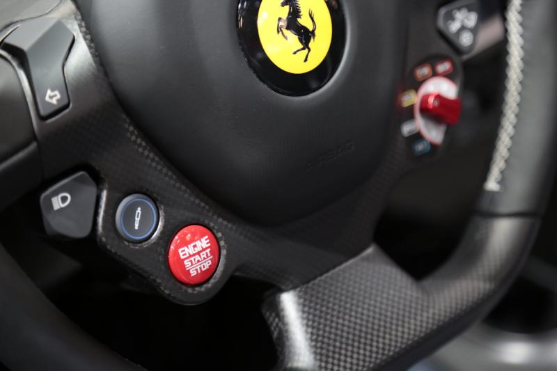  - Ferrari 488 Pista Spider| nos photos depuis le Mondial de l'Auto 2018
